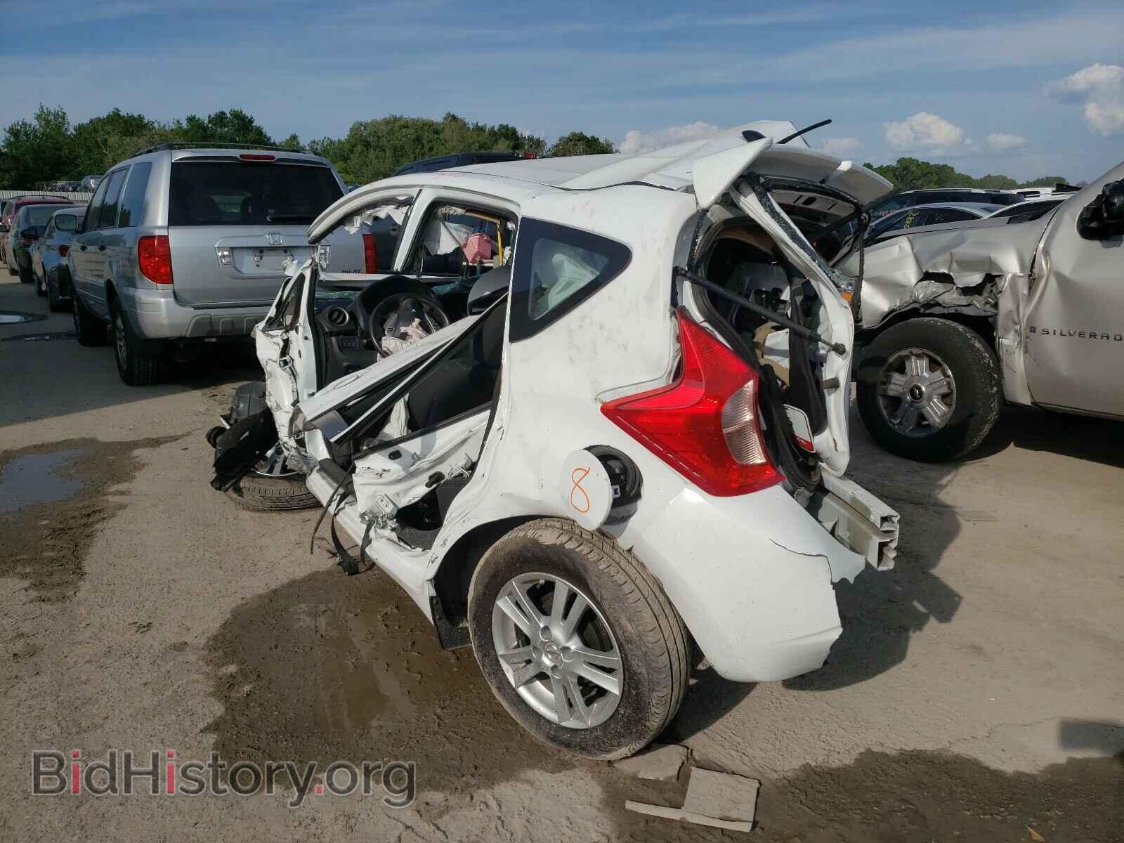 2015 NISSAN VERSA - VIN: 3N1CE2CP8FL399435 - Photo 3