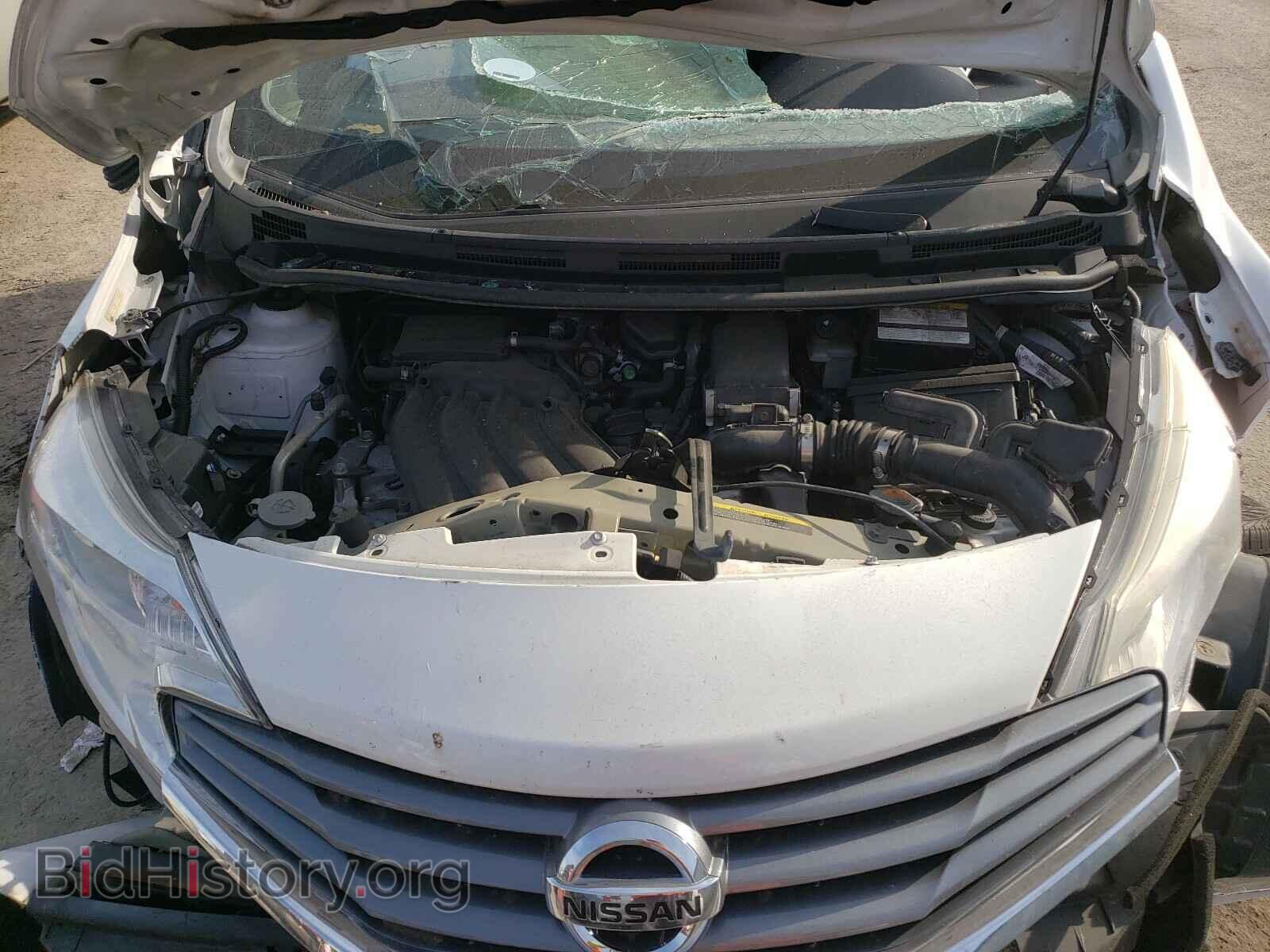 2015 NISSAN VERSA - VIN: 3N1CE2CP8FL399435 - Photo 7