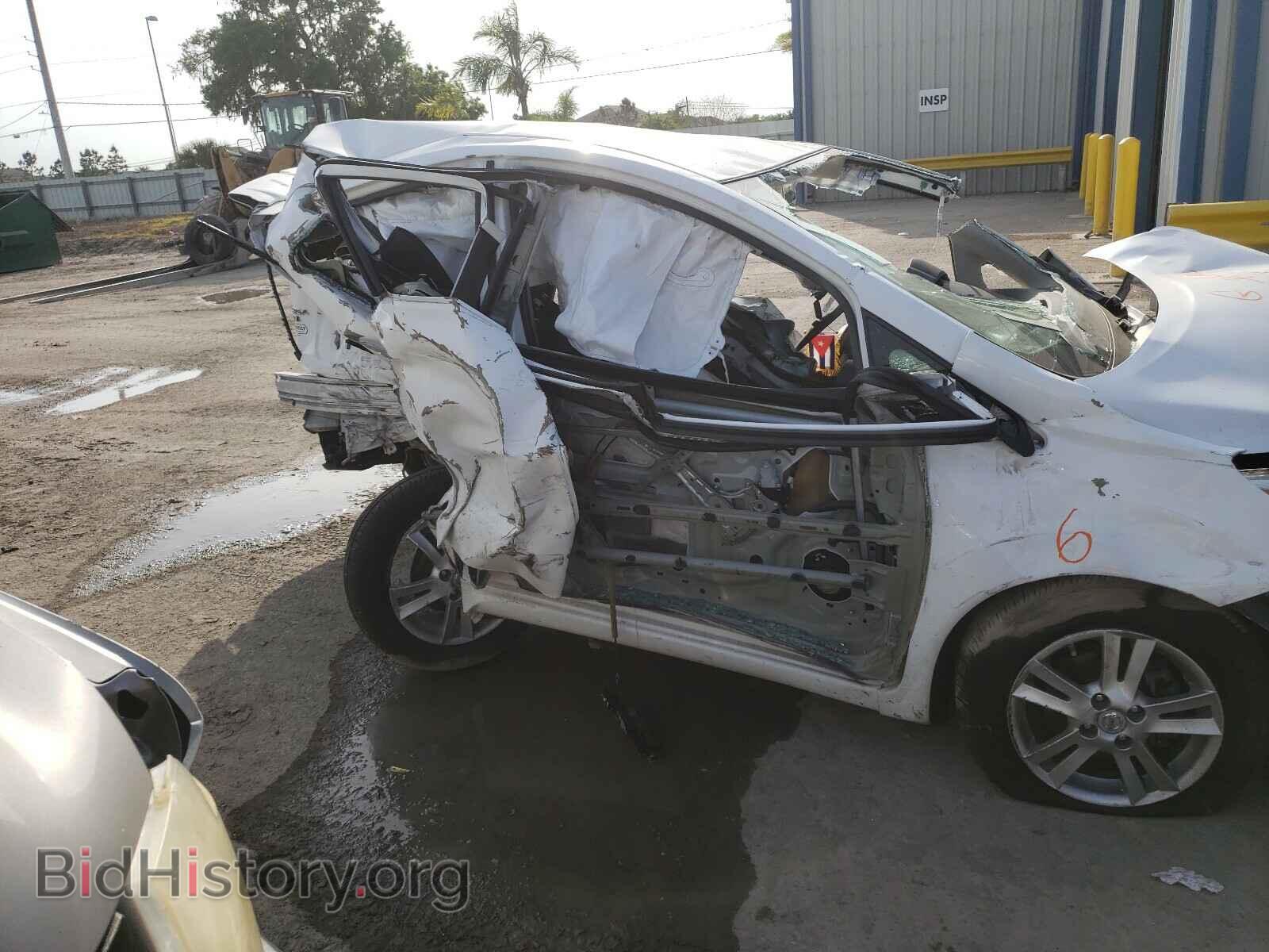 2015 NISSAN VERSA - VIN: 3N1CE2CP8FL399435 - Photo 9