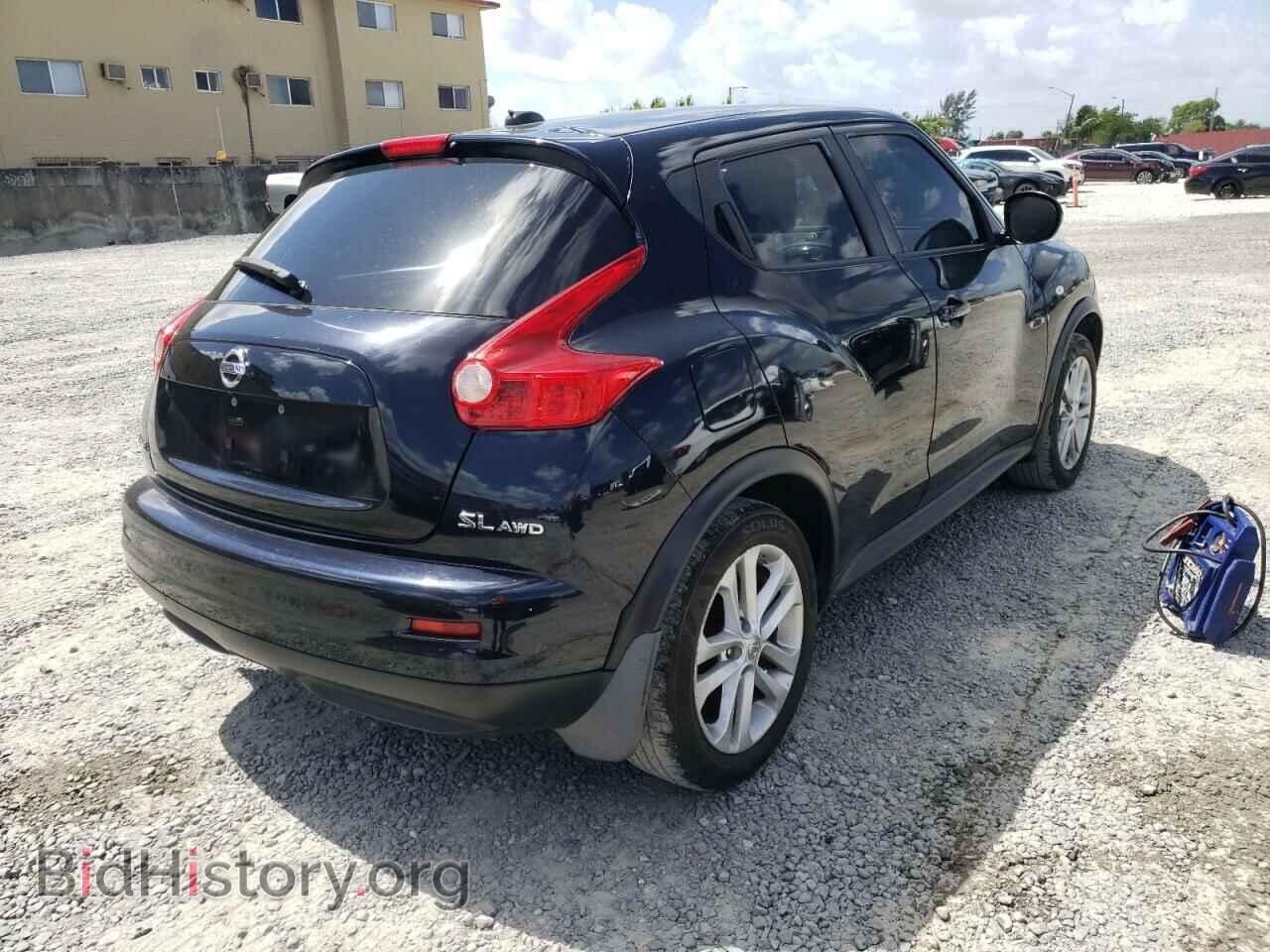 2011 NISSAN JUKE - VIN: JN8AF5MV1BT018244 - Фото 4