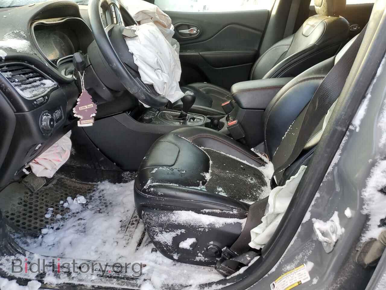 2019 JEEP CHEROKEE - VIN: 1C4PJMBX1KD364646 - Фото 7