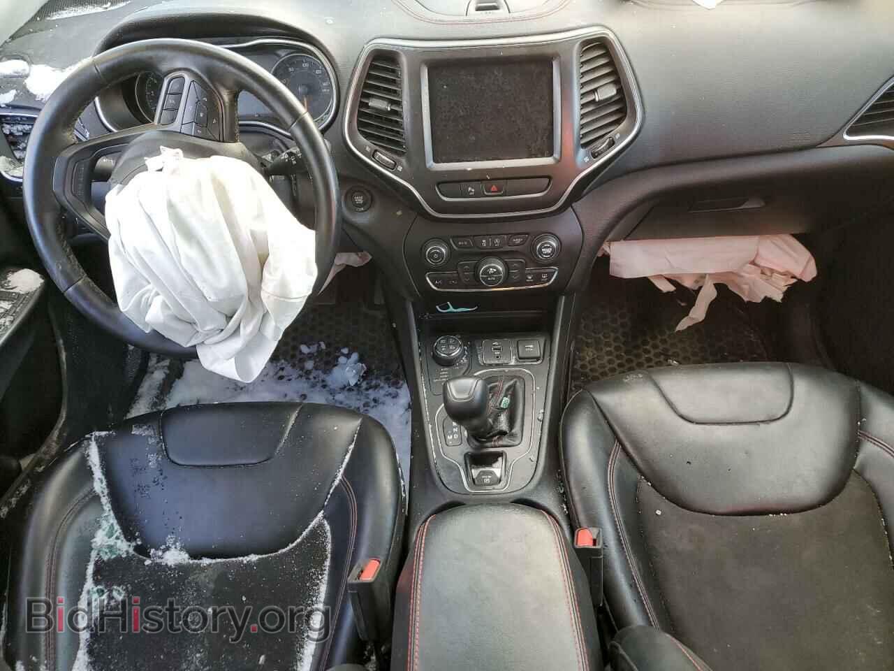 2019 JEEP CHEROKEE - VIN: 1C4PJMBX1KD364646 - Фото 8