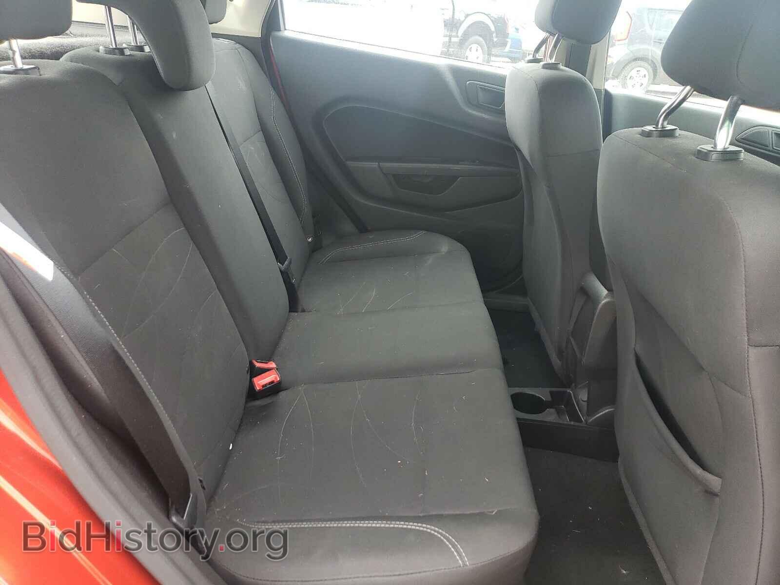 2019 FORD FIESTA - VIN: 3FADP4EJ7KM142499 - Фото 6