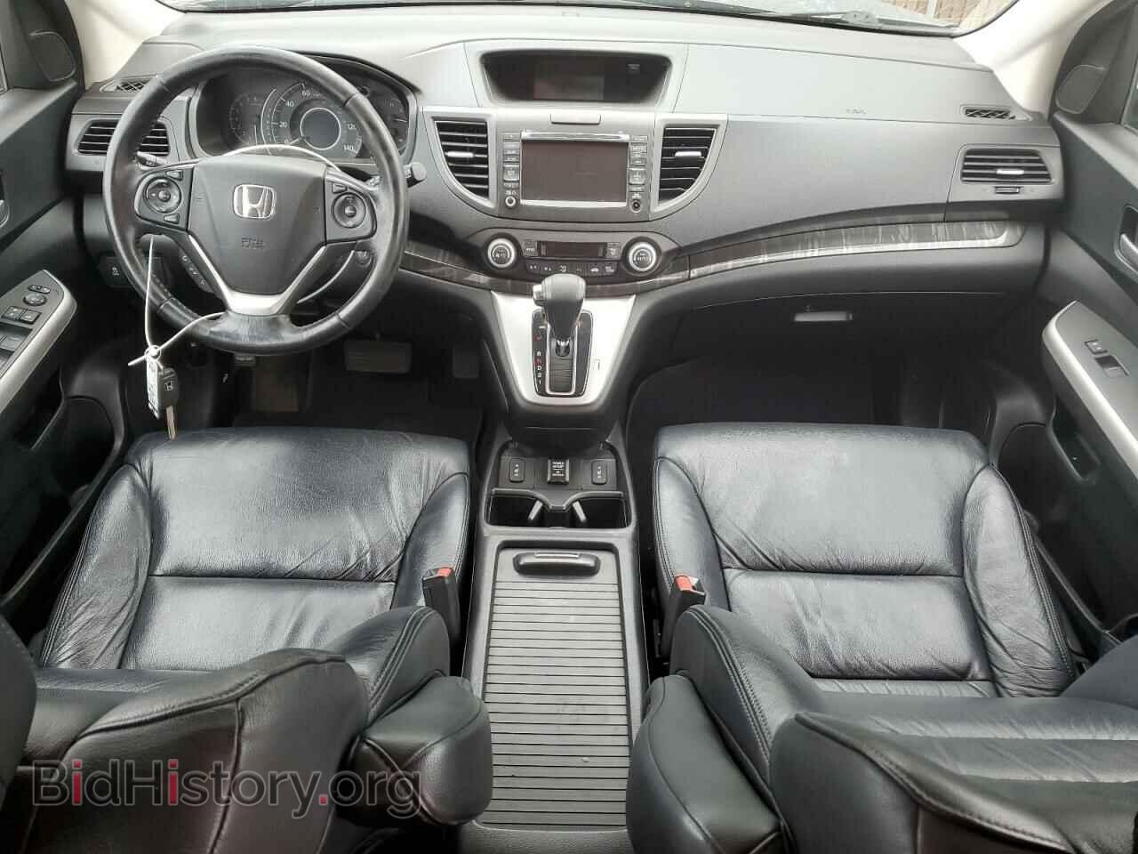 2012 HONDA CRV - VIN: 5J6RM3H7XCL016461 - Фото 8