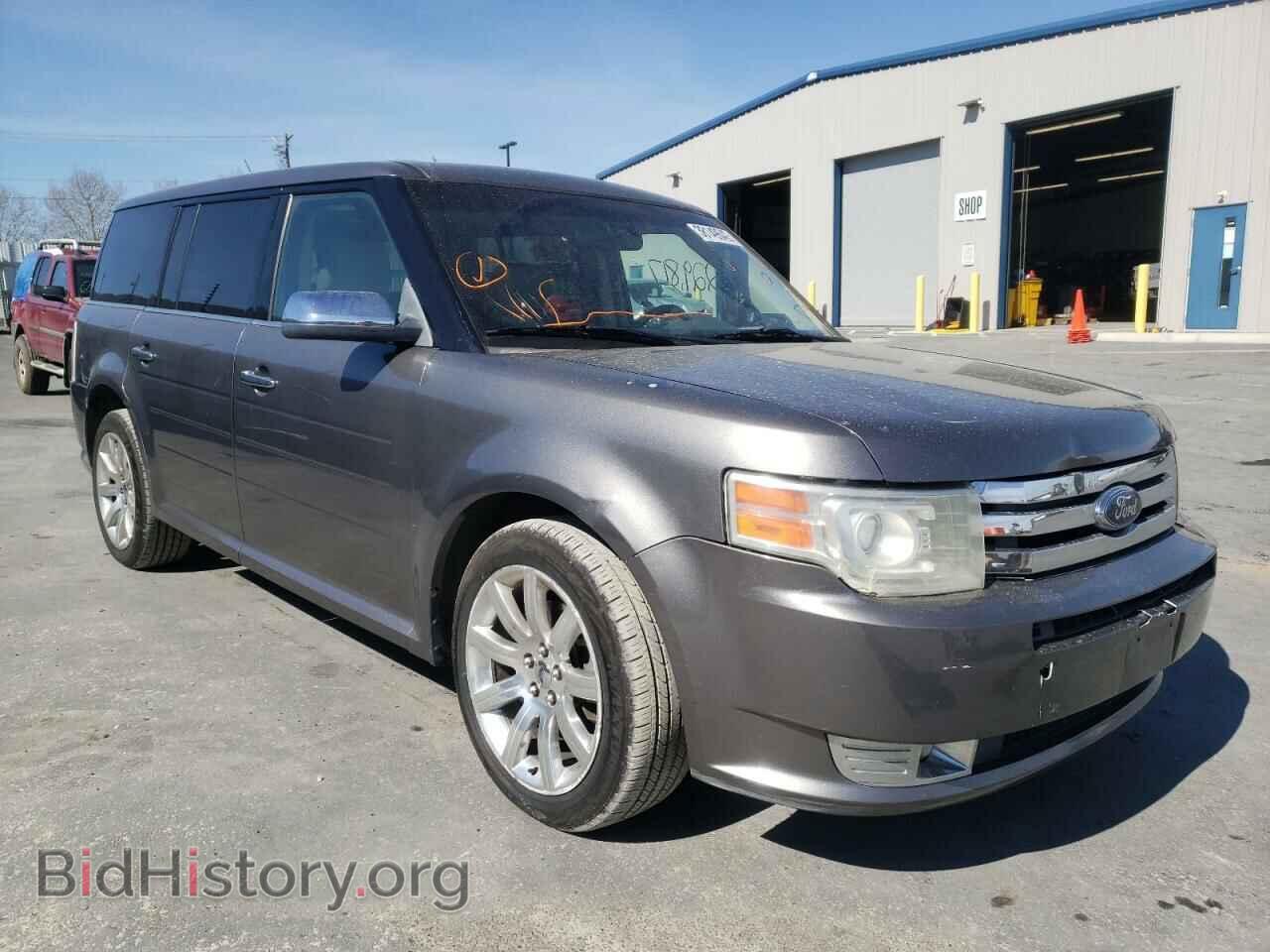 Photo 2FMDK53C59BA15373 - FORD FLEX 2009