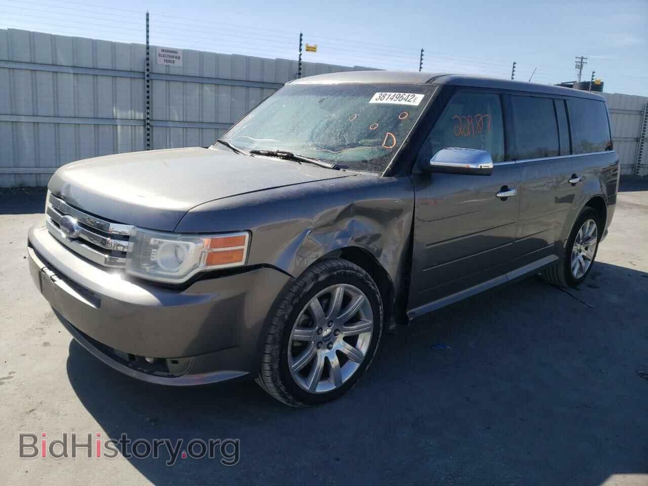 2009 FORD FLEX - VIN: 2FMDK53C59BA15373 - Фото 2