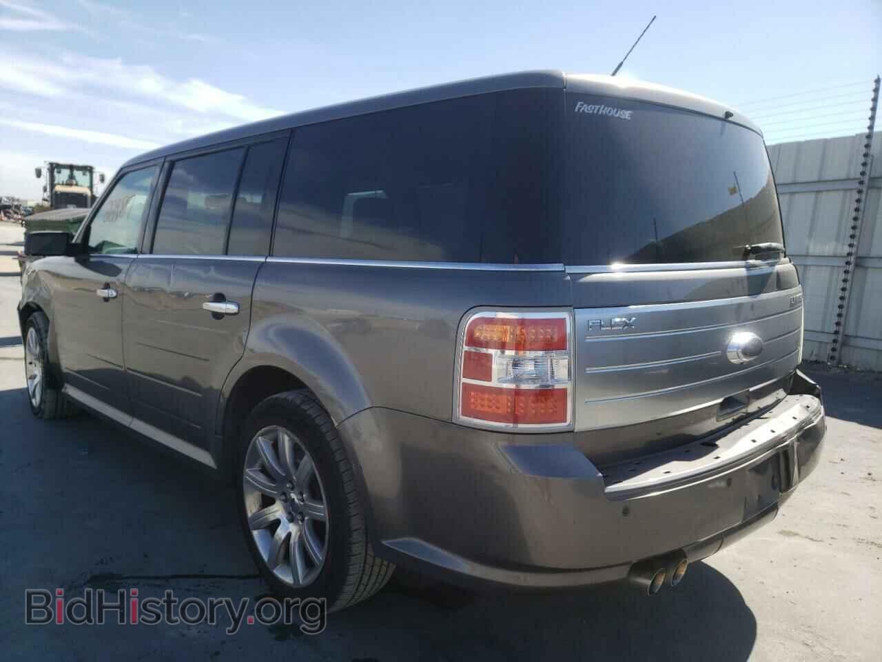 2009 FORD FLEX - VIN: 2FMDK53C59BA15373 - Фото 3