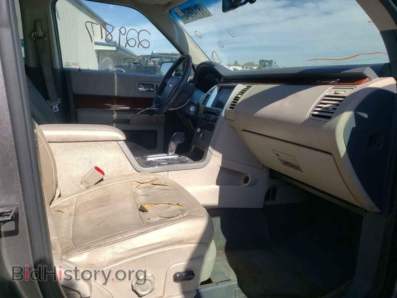 2009 FORD FLEX - VIN: 2FMDK53C59BA15373 - Фото 5