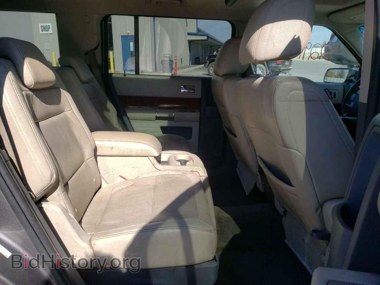 2009 FORD FLEX - VIN: 2FMDK53C59BA15373 - Фото 6