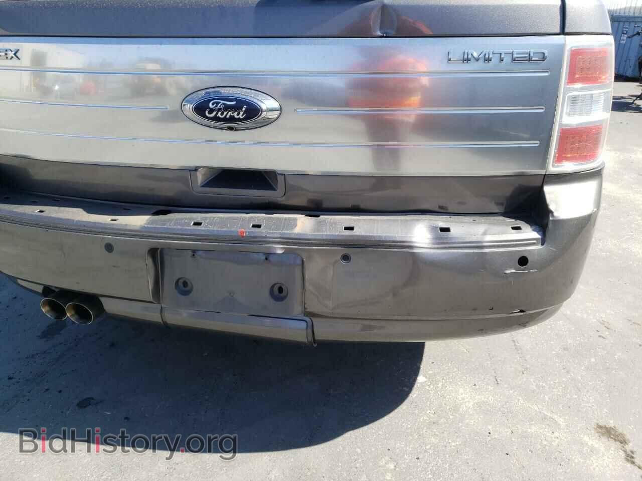 2009 FORD FLEX - VIN: 2FMDK53C59BA15373 - Фото 9