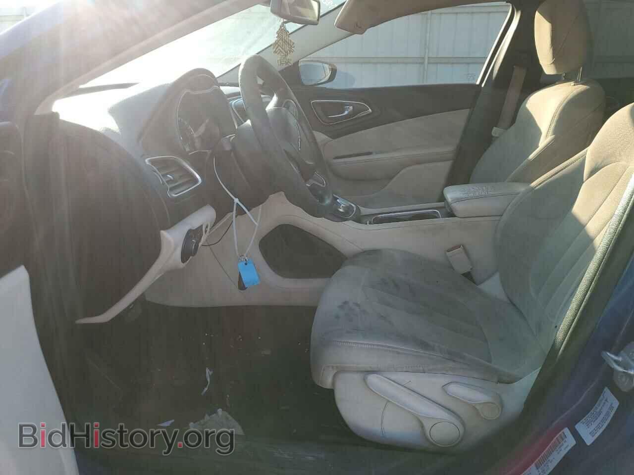 2015 CHRYSLER 200 - VIN: 1C3CCCAB5FN657303 - Фото 7