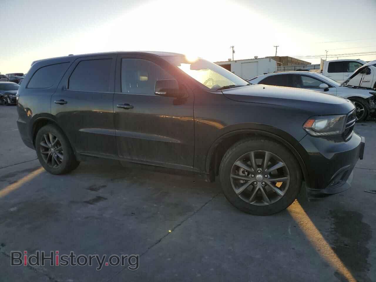 2014 DODGE DURANGO - VIN: 1C4SDHCT3EC476539 - Фото 4