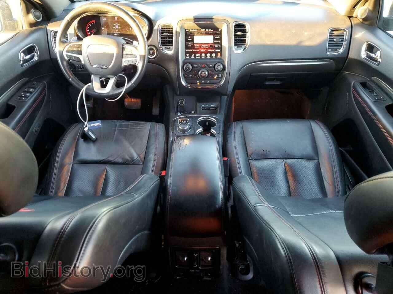 2014 DODGE DURANGO - VIN: 1C4SDHCT3EC476539 - Фото 8