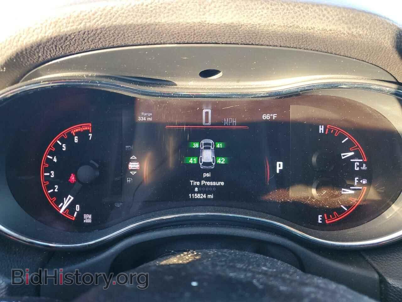 2014 DODGE DURANGO - VIN: 1C4SDHCT3EC476539 - Фото 9