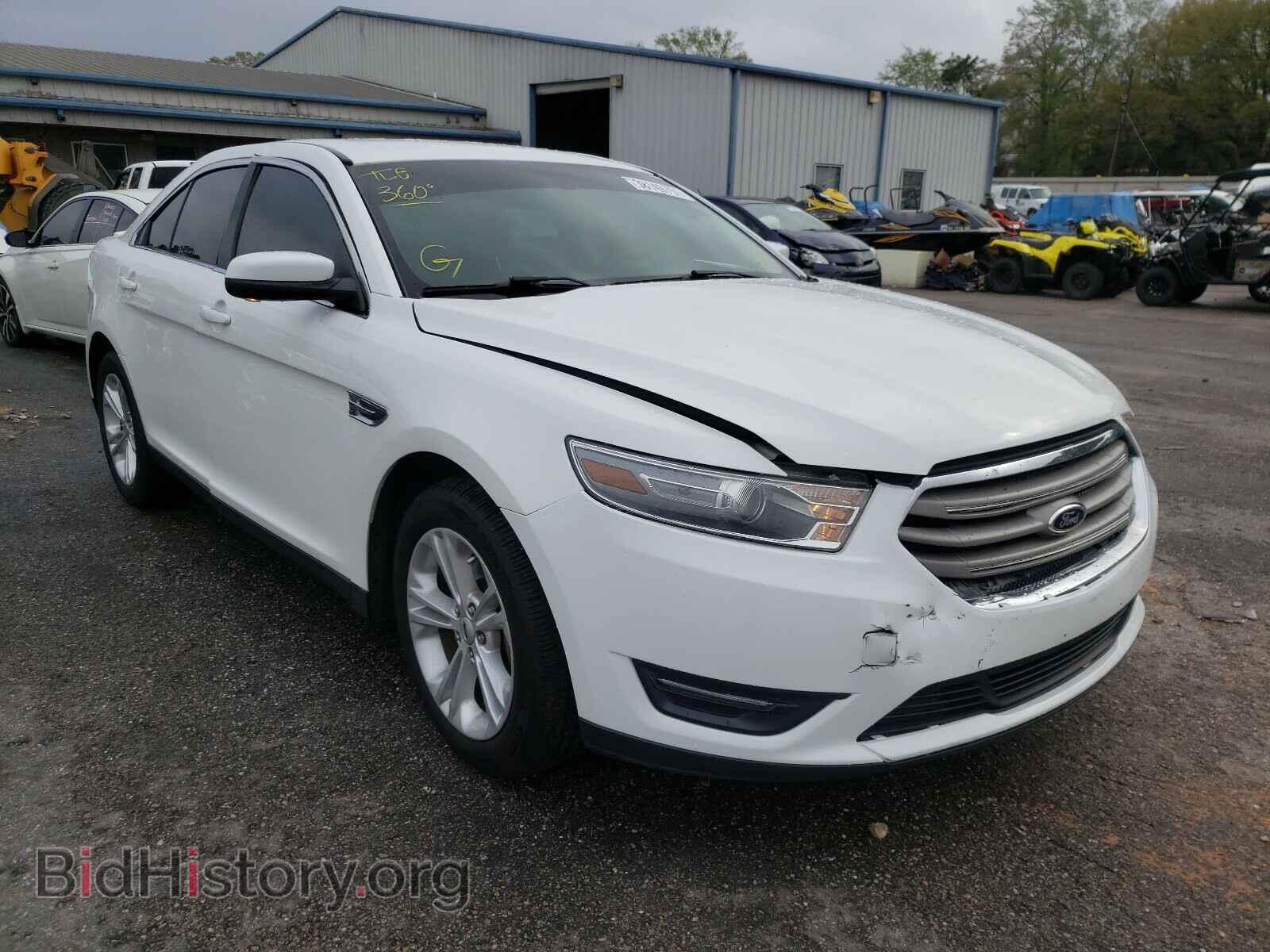 Фотография 1FAHP2E87EG134114 - FORD TAURUS 2014