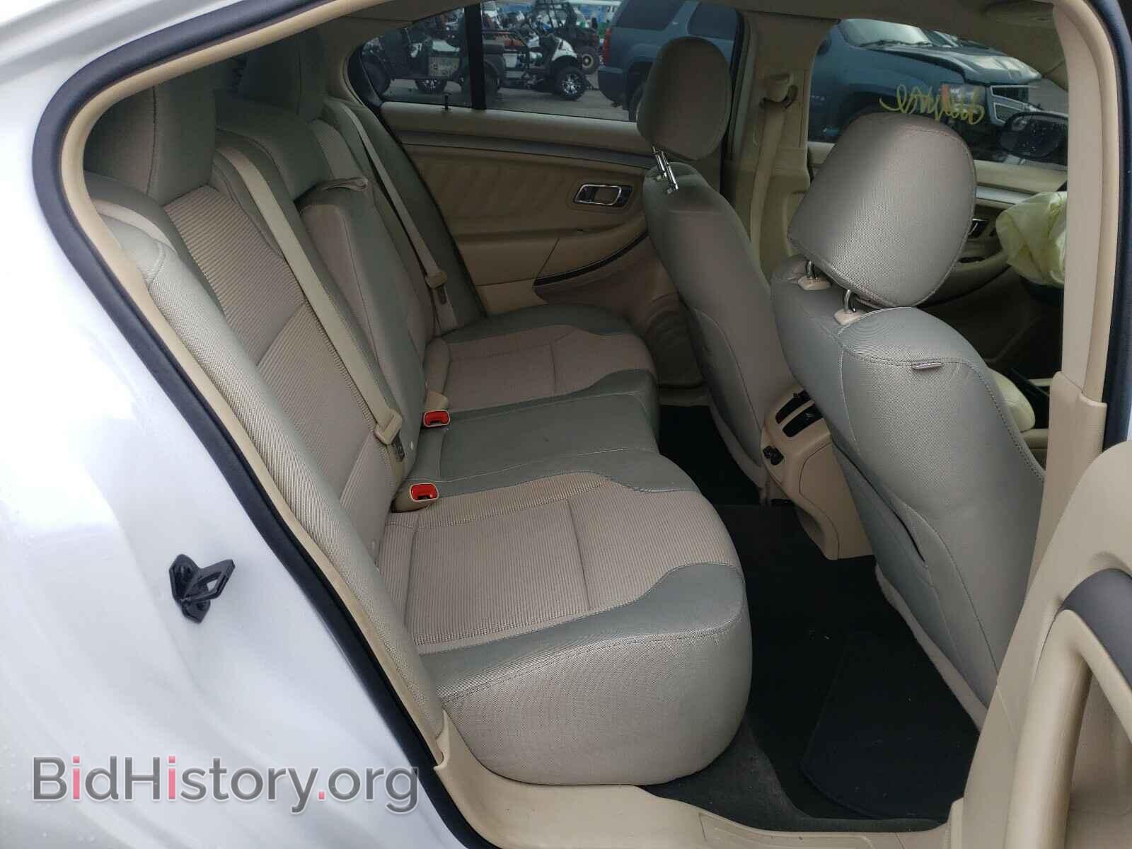 2014 FORD TAURUS - VIN: 1FAHP2E87EG134114 - Photo 6