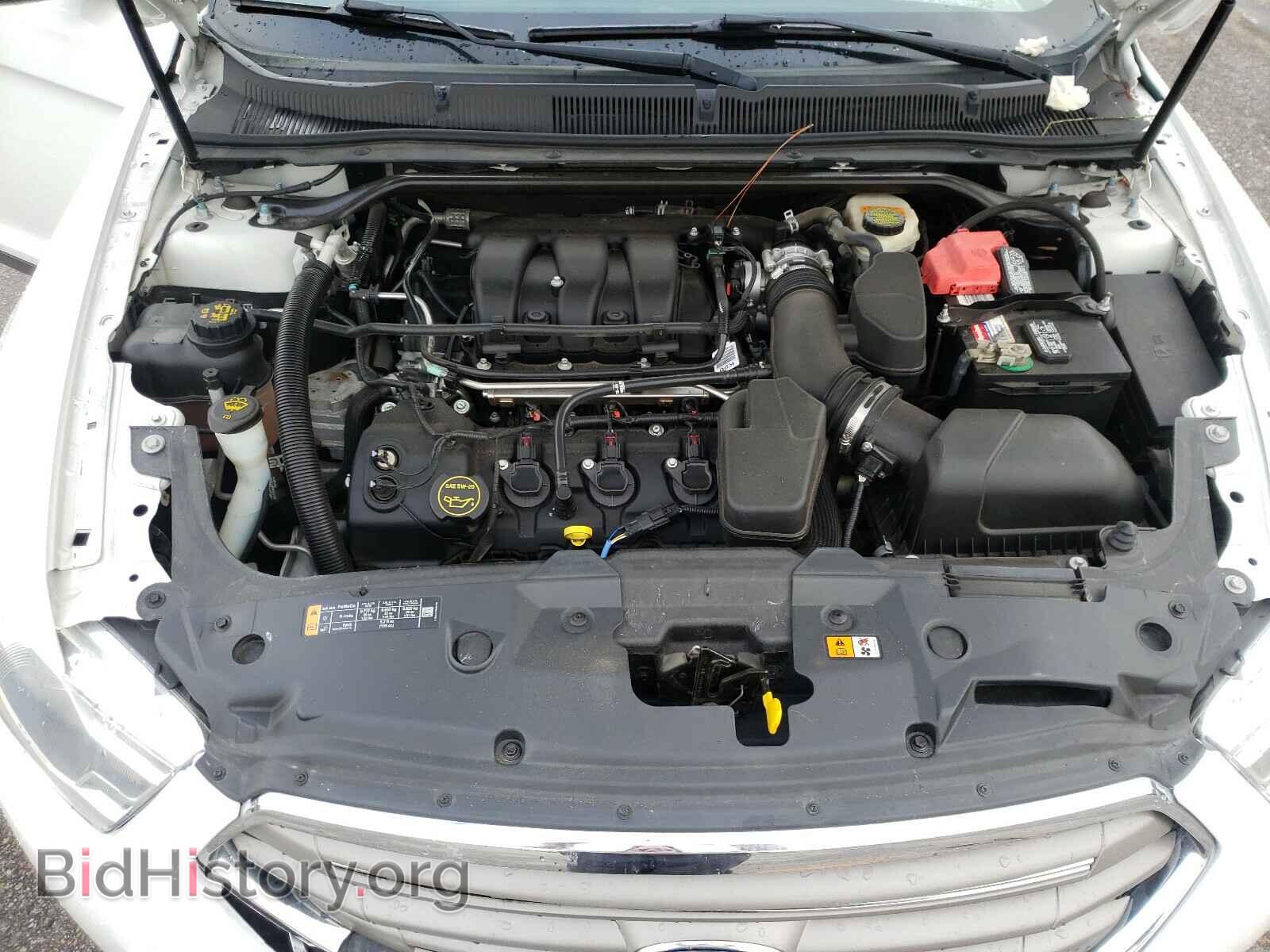 2014 FORD TAURUS - VIN: 1FAHP2E87EG134114 - Photo 7