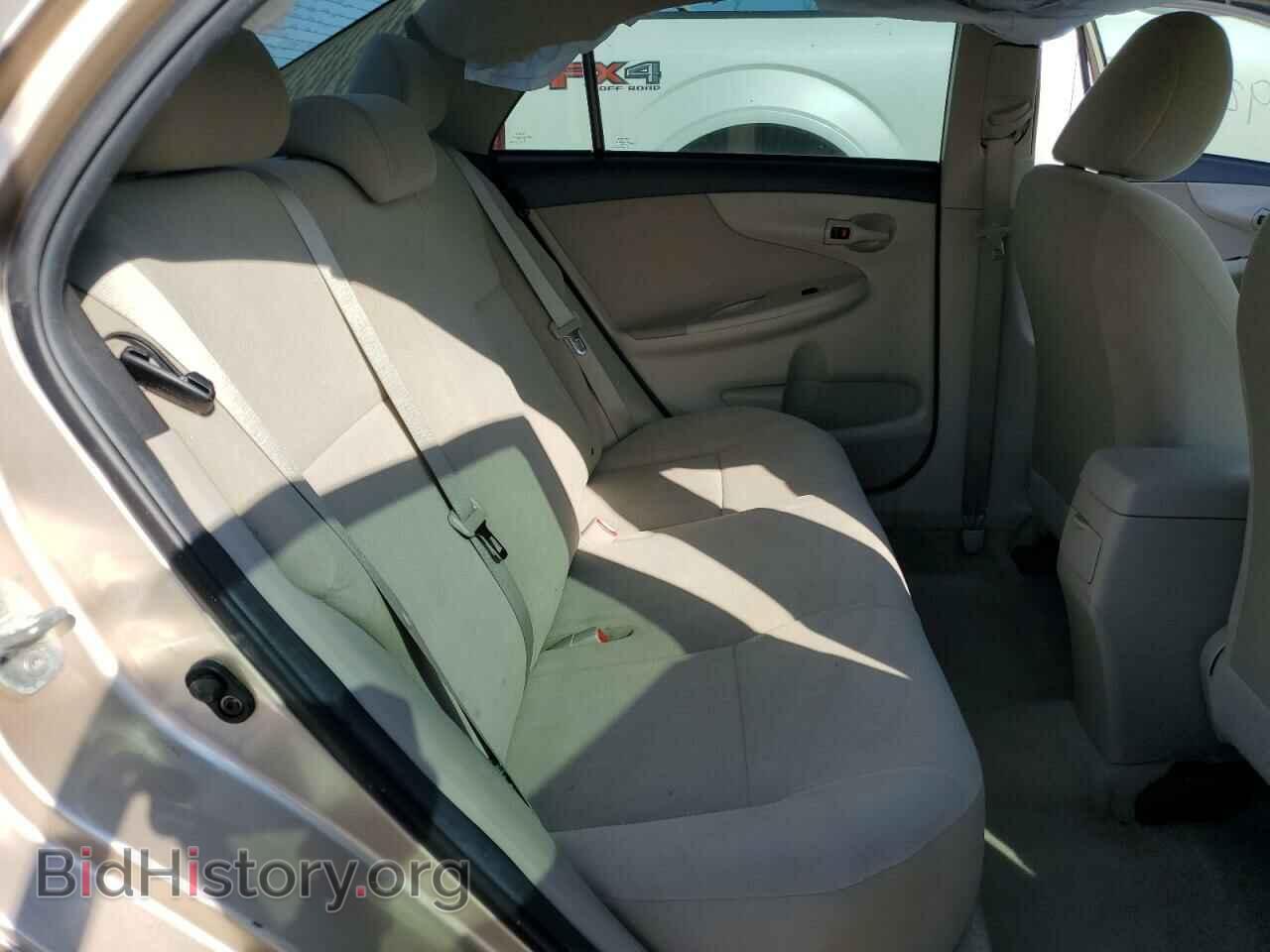 2013 TOYOTA COROLLA - VIN: 2T1BU4EE5DC016795 - Фото 10