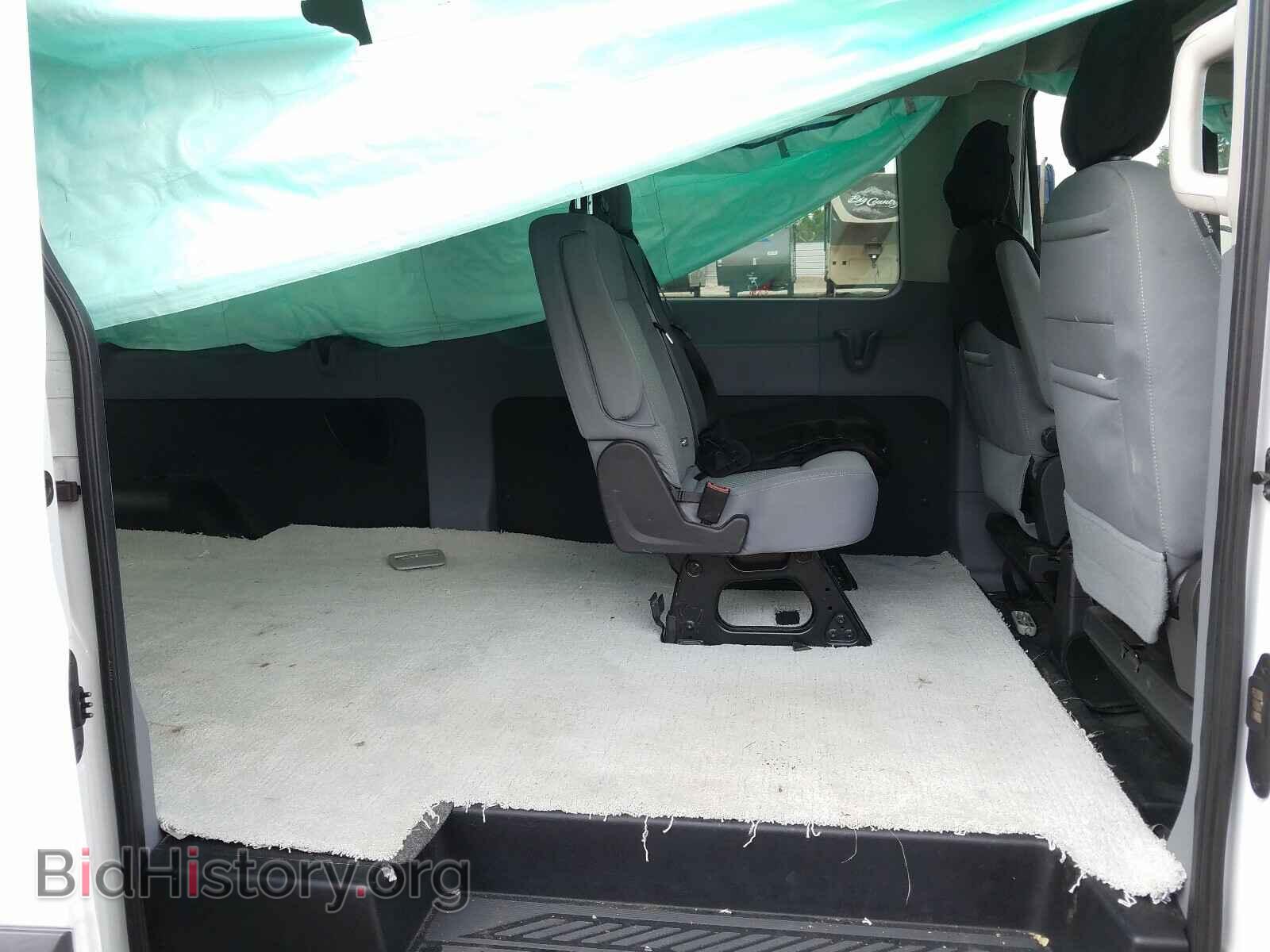 2017 FORD TRANSIT CO - VIN: 1FBZX2CG3HKA32095 - Фото 6