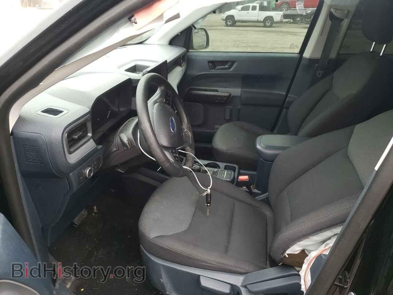 2022 FORD MAVERICK - VIN: 3FTTW8F96NRA03752 - Фото 7