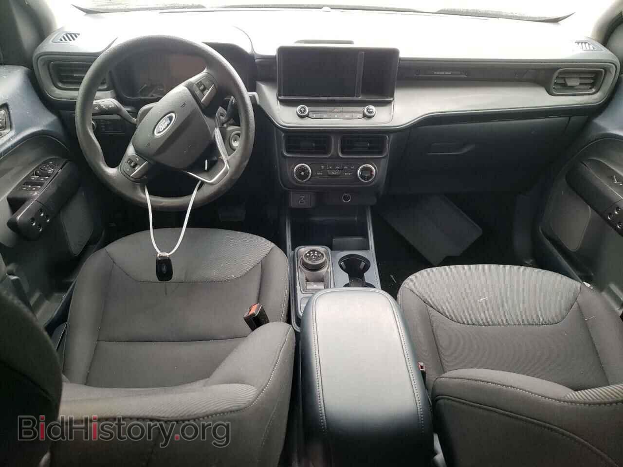2022 FORD MAVERICK - VIN: 3FTTW8F96NRA03752 - Фото 8