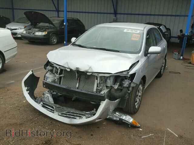 2013 TOYOTA COROLLA - VIN: 5YFBU4EE3DP132397 - Фото 2