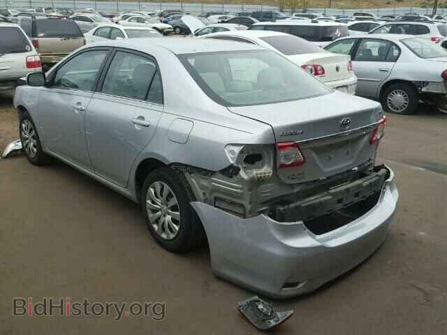 2013 TOYOTA COROLLA - VIN: 5YFBU4EE3DP132397 - Фото 3
