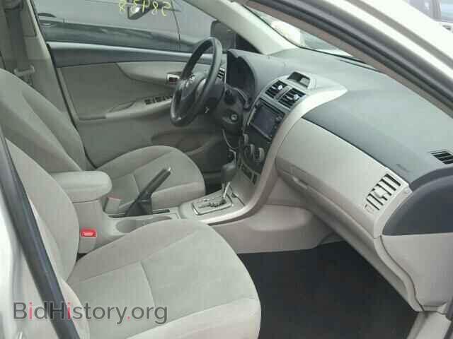 2013 TOYOTA COROLLA - VIN: 5YFBU4EE3DP132397 - Фото 5