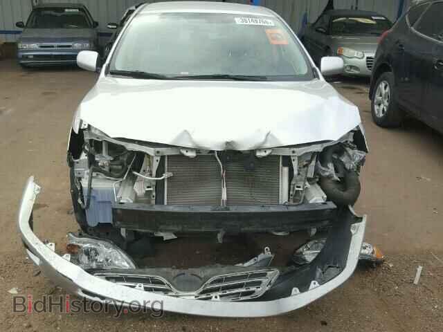 2013 TOYOTA COROLLA - VIN: 5YFBU4EE3DP132397 - Фото 9