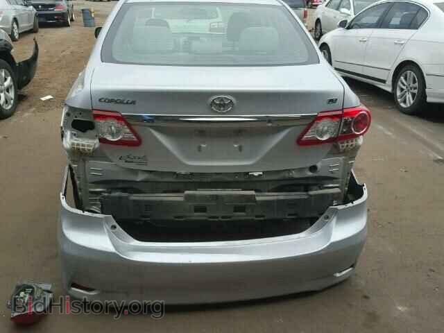 2013 TOYOTA COROLLA - VIN: 5YFBU4EE3DP132397 - Фото 10
