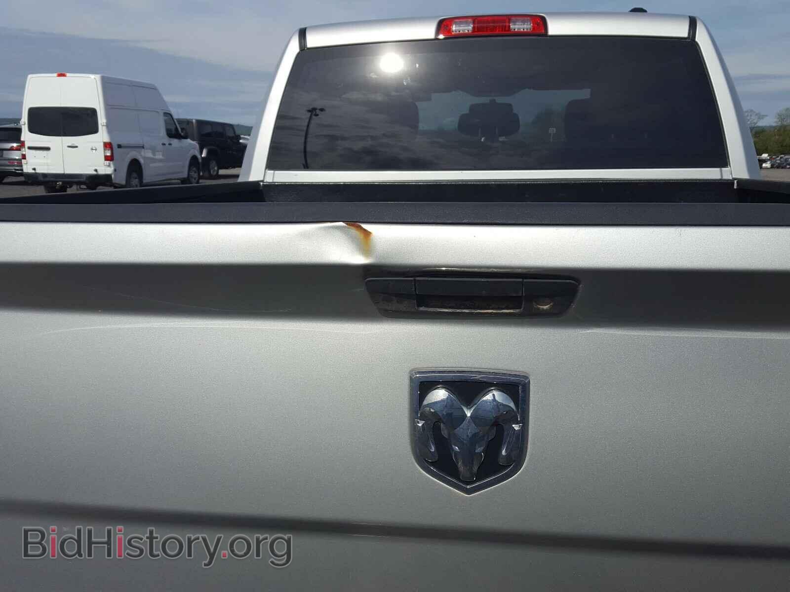 2012 DODGE RAM 1500 - VIN: 1C6RD7KT8CS106109 - Фото 9