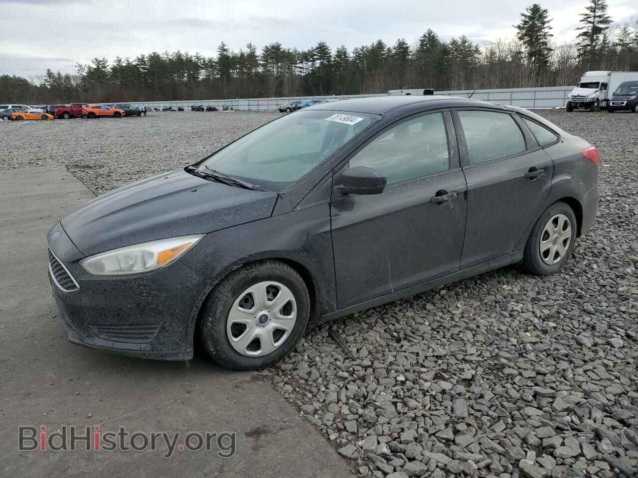Фотография 1FADP3E29GL331022 - FORD FOCUS 2016