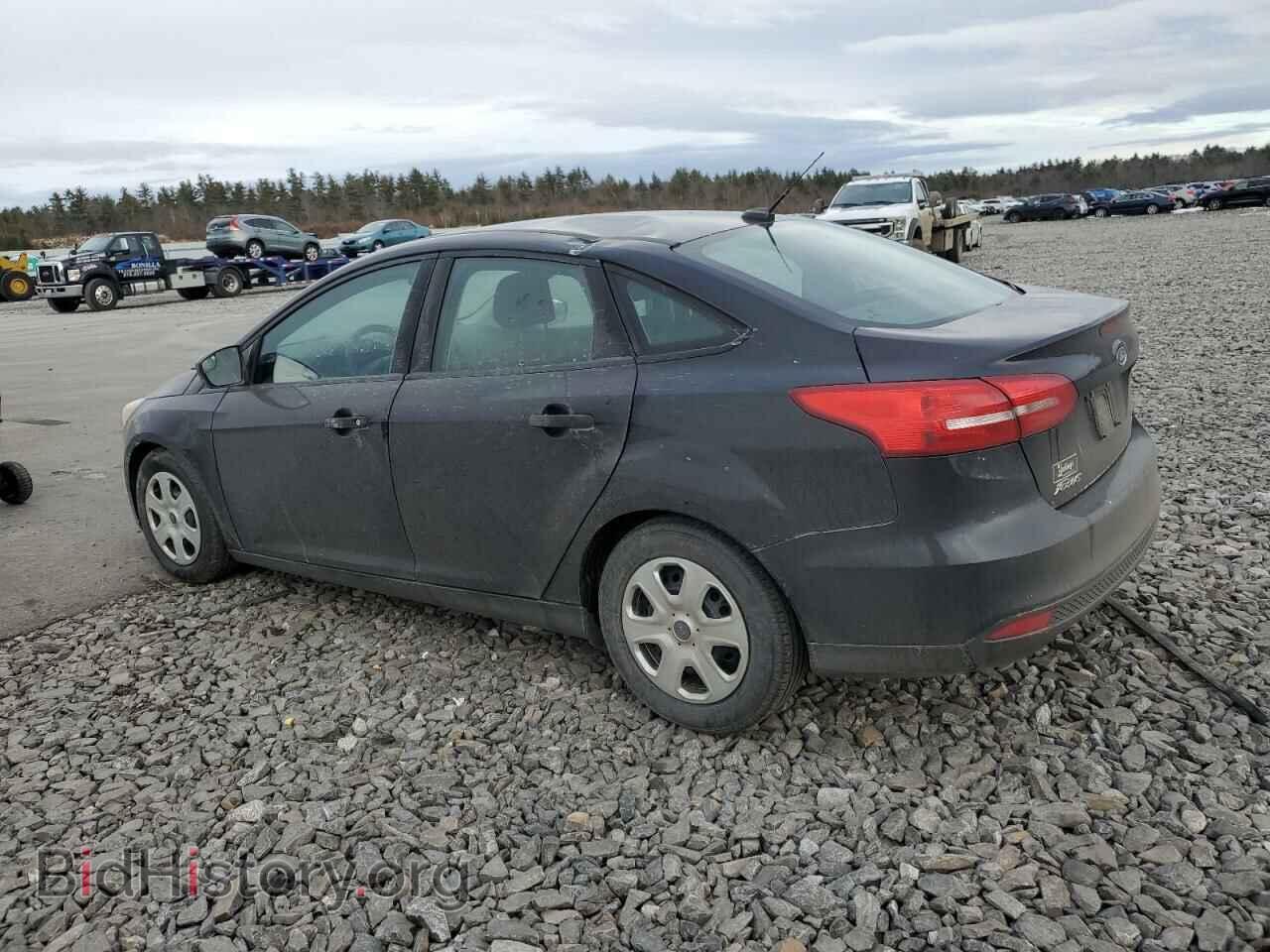 2016 FORD FOCUS - VIN: 1FADP3E29GL331022 - Photo 2