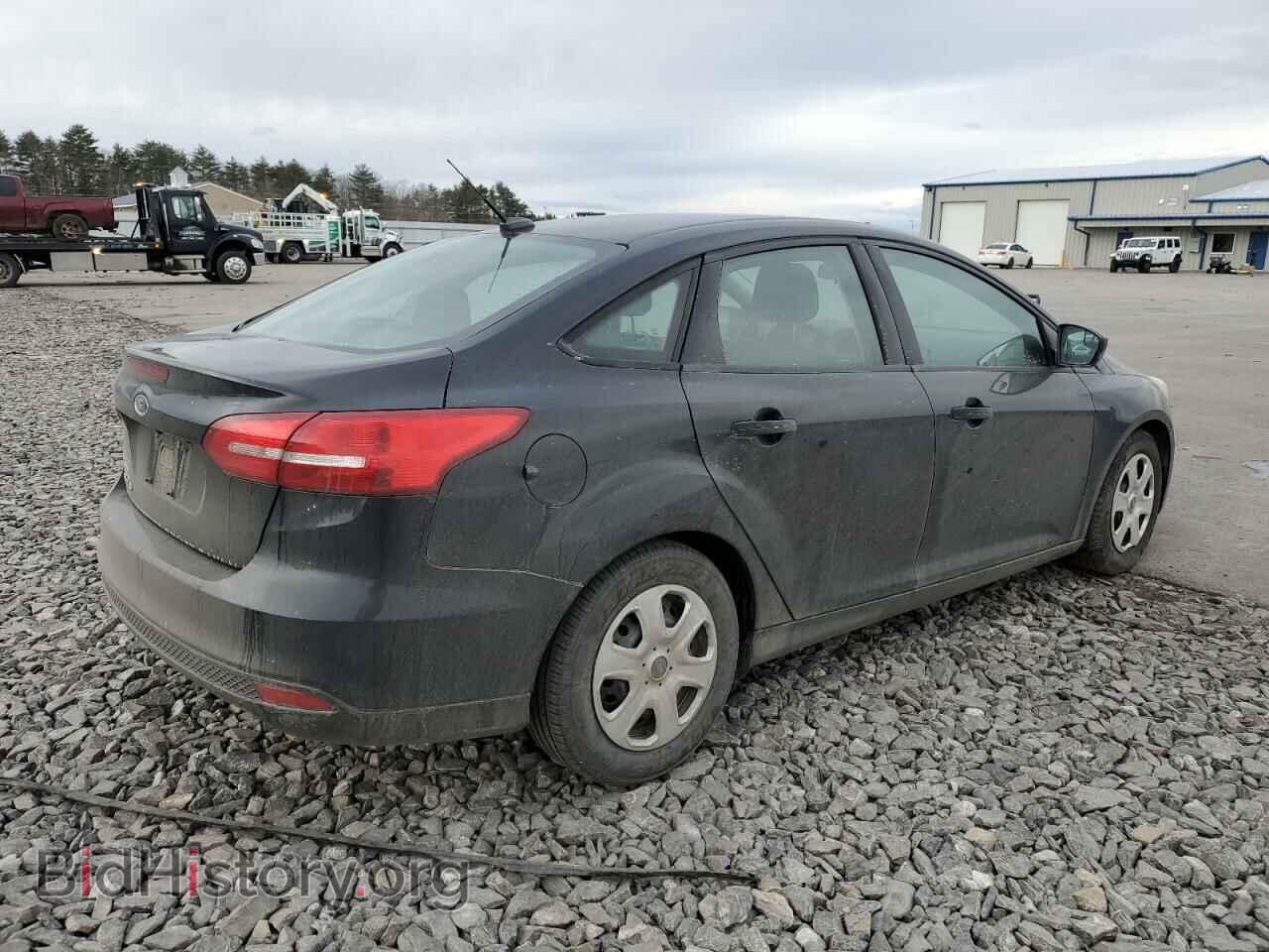 2016 FORD FOCUS - VIN: 1FADP3E29GL331022 - Photo 3