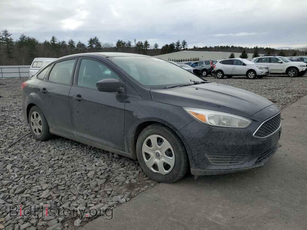 2016 FORD FOCUS - VIN: 1FADP3E29GL331022 - Photo 4