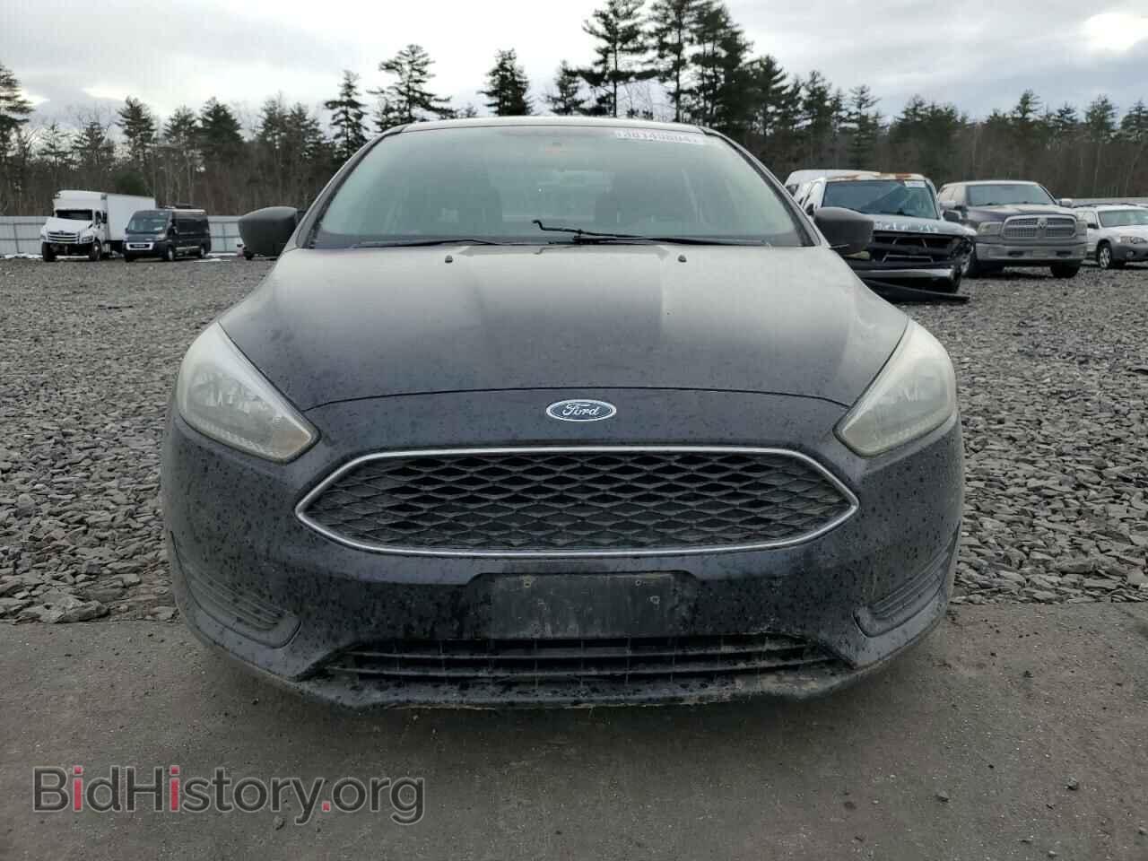 2016 FORD FOCUS - VIN: 1FADP3E29GL331022 - Photo 5