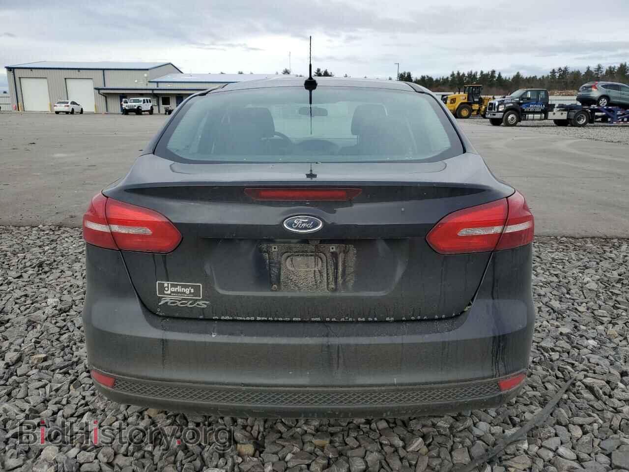 2016 FORD FOCUS - VIN: 1FADP3E29GL331022 - Photo 6