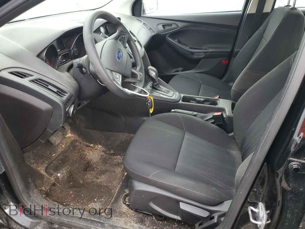 2016 FORD FOCUS - VIN: 1FADP3E29GL331022 - Photo 7