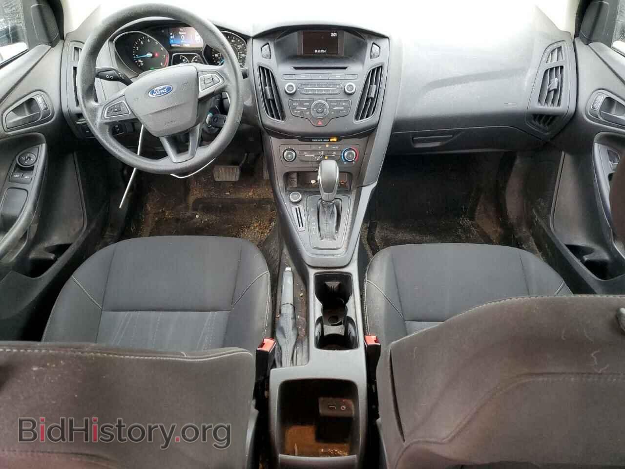 2016 FORD FOCUS - VIN: 1FADP3E29GL331022 - Photo 8
