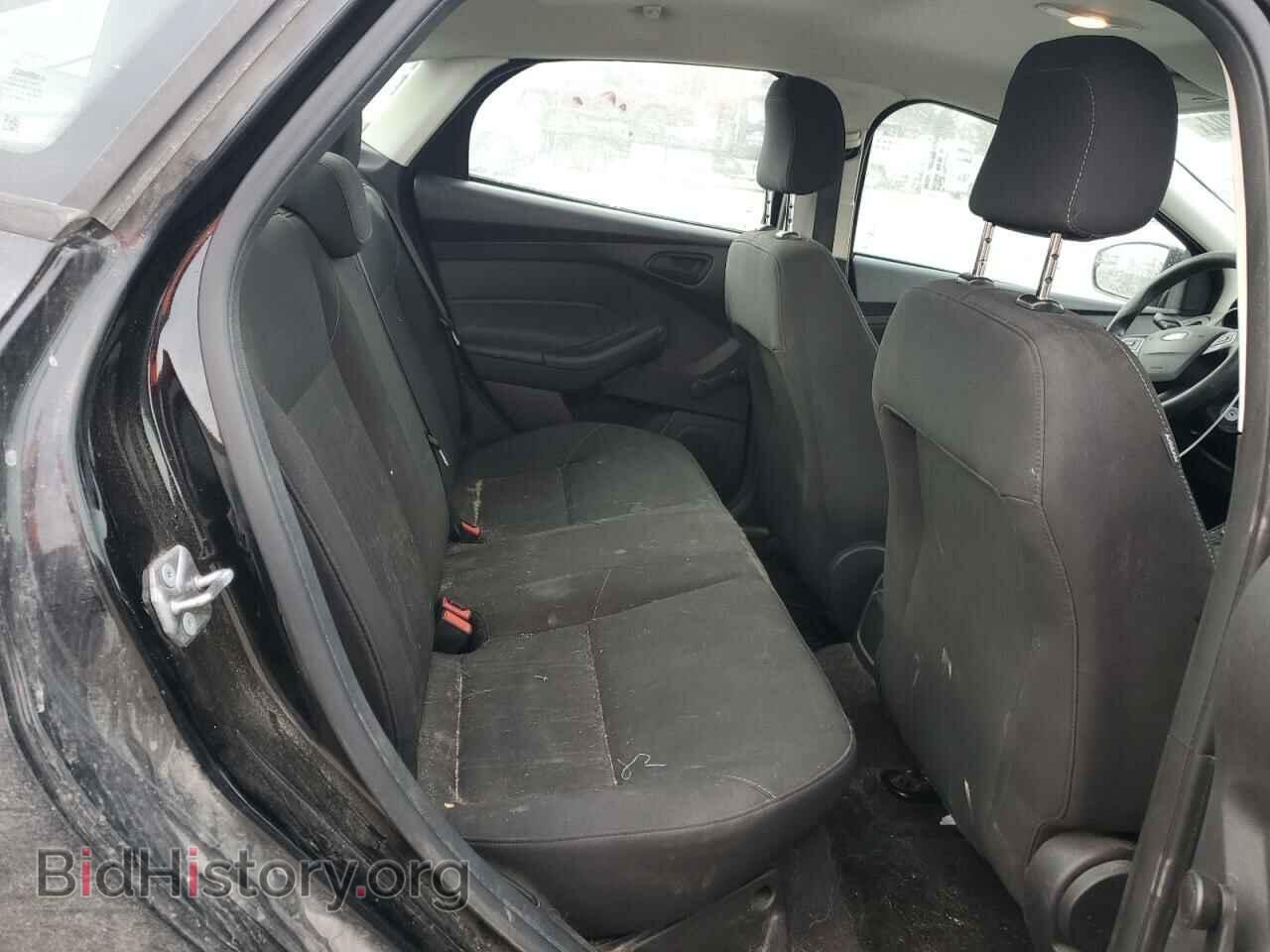 2016 FORD FOCUS - VIN: 1FADP3E29GL331022 - Photo 10