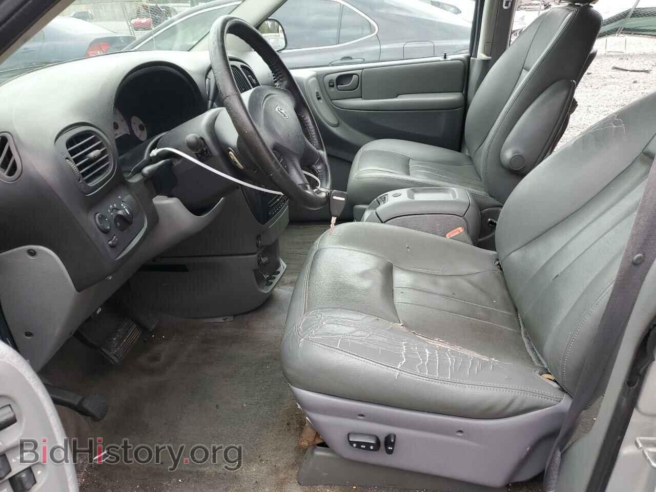 2007 DODGE CARAVAN - VIN: 2D4GP44L07R277367 - Фото 7