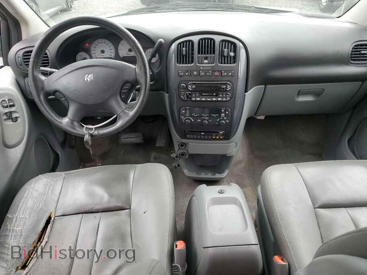 2007 DODGE CARAVAN - VIN: 2D4GP44L07R277367 - Фото 8