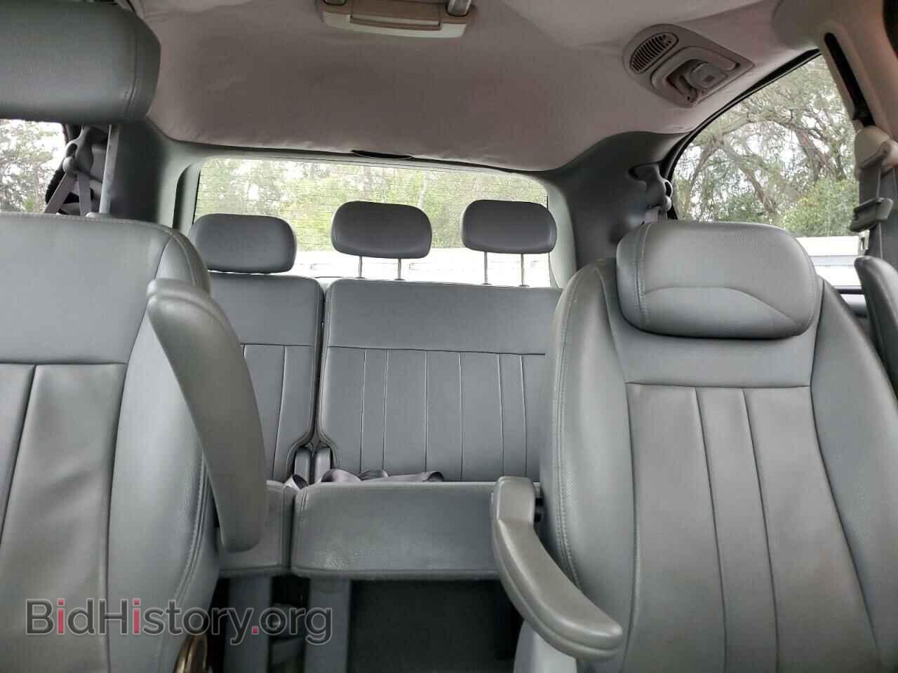 2007 DODGE CARAVAN - VIN: 2D4GP44L07R277367 - Фото 10