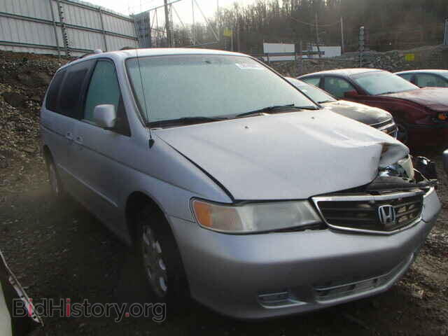 Фотография 5FNRL18093B019919 - HONDA ODYSSEY 2003