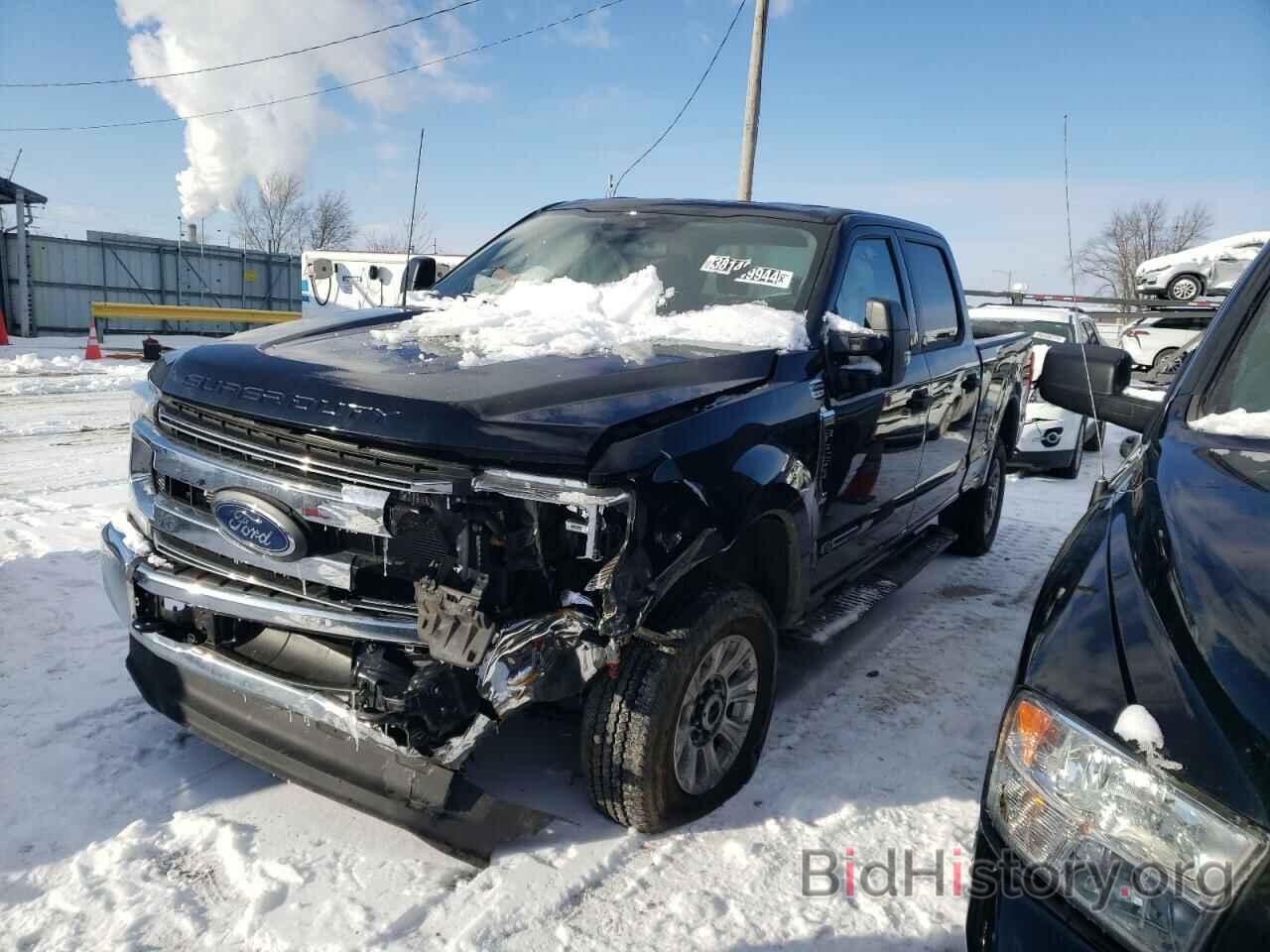 Photo 1FT7W2BT0NEG36542 - FORD F250 2022