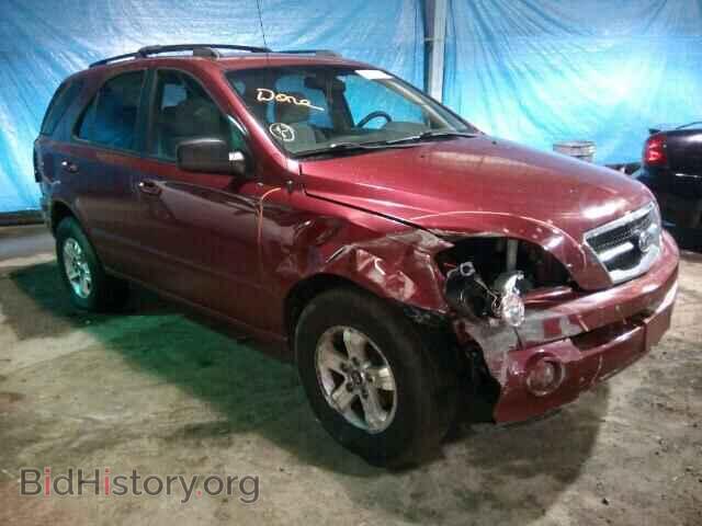 Photo KNDJD733355376354 - KIA SORENTO 2005