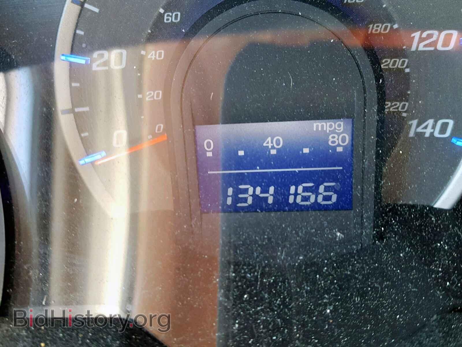 2013 HONDA FIT - VIN: JHMGE8H38DC046563 - Фото 8