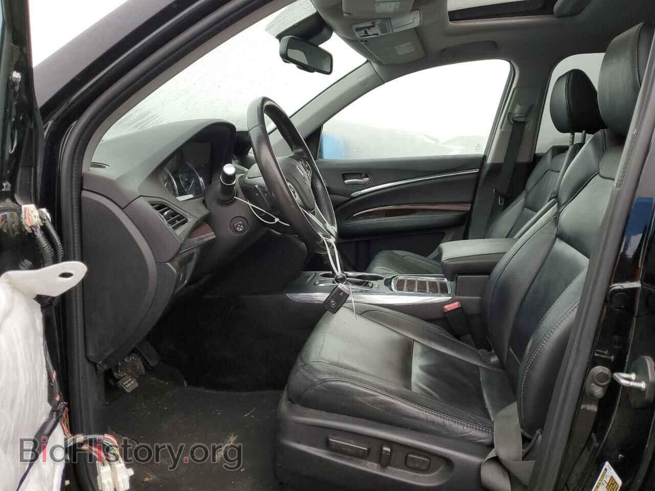 2015 ACURA MDX - VIN: 5FRYD4H41FB031966 - Фото 7
