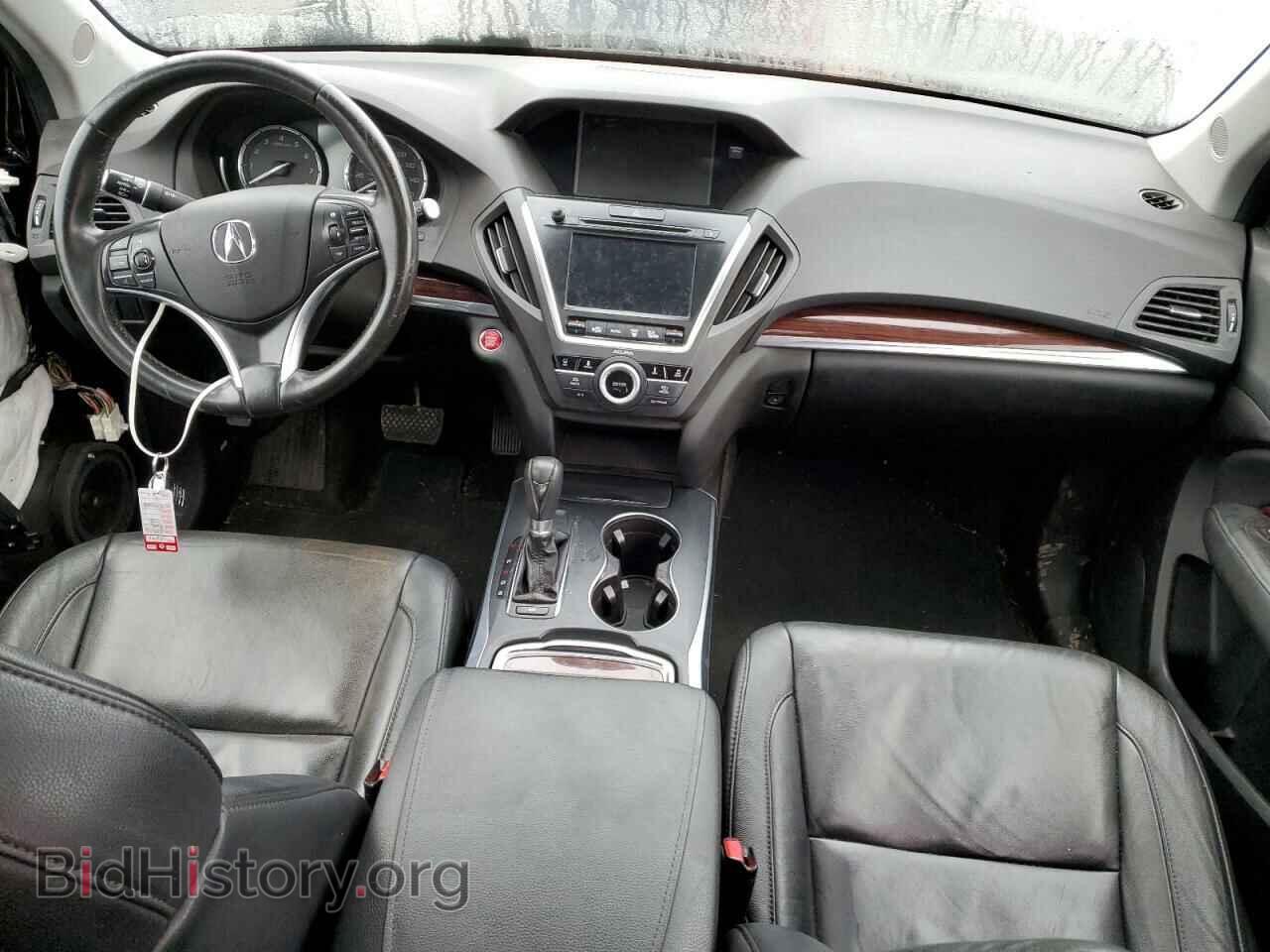 2015 ACURA MDX - VIN: 5FRYD4H41FB031966 - Фото 8