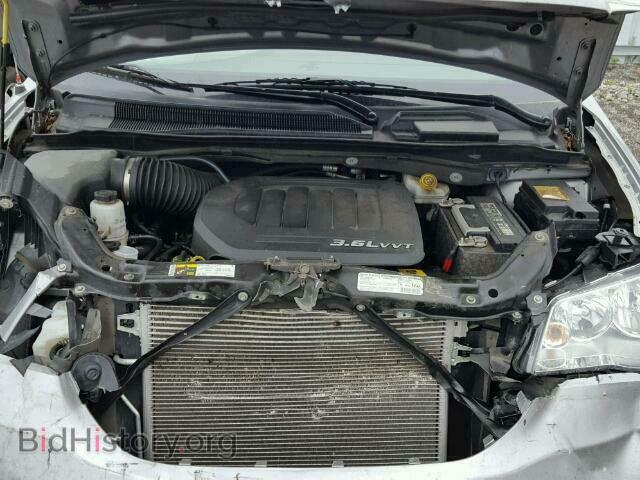 2013 DODGE CARAVAN - VIN: 2C4RDGBG5DR701305 - Фото 7